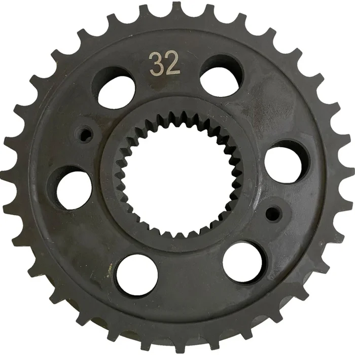 Drag Specialties Transmission Pulley – 32 Tooth – ’17-’23 Big Twin 1203-0022