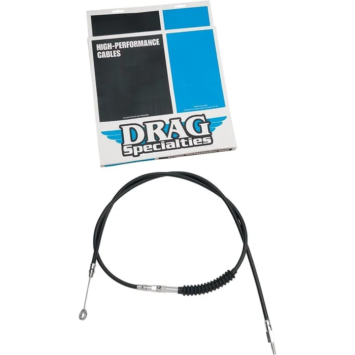 Drag Specialties Vinyl Clutch Cable [MPN: 0652-1390]