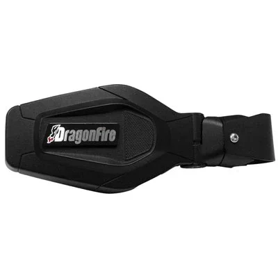 Dragonfire Racing Slayer Mirrors Black