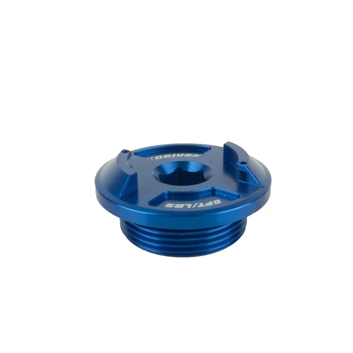 Driven Oil Fill Plug Hon – Blue [MPN: DOFP-HO BL]