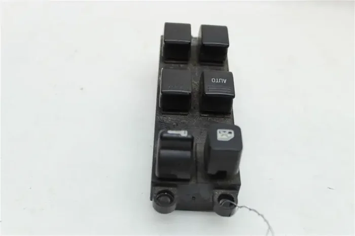 DRIVERS MASTER WINDOW SWITCH Altima Frontier Xterra 1998 98 99 00 – 04 – 1046279