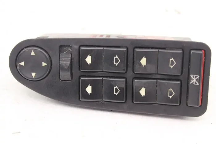 DRIVERS MASTER WINDOW SWITCH BMW 530i 750i 525i 740i 99 00 01 02 03 – 994405