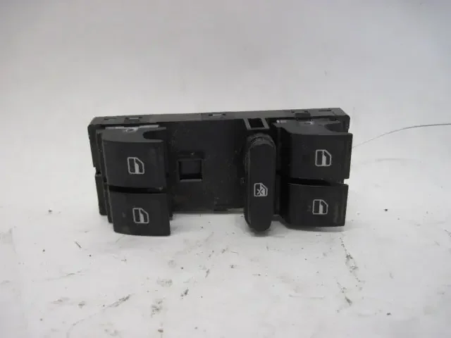 DRIVERS MASTER WINDOW SWITCH Golf Tiguan Jetta Rabbit 06 07 08 09 – 13 – 805190