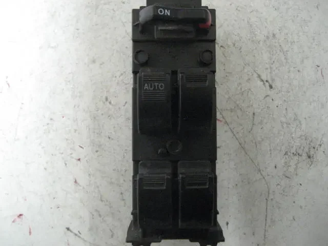 DRIVERS MASTER WINDOW SWITCH Honda Accord 1998 98 99 00 01 02 Sedan – 41148