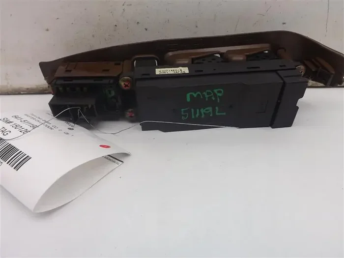 DRIVERS MASTER WINDOW SWITCH Legacy Baja 2000 00 01 2002 02 2003 03 04 – MRK145330