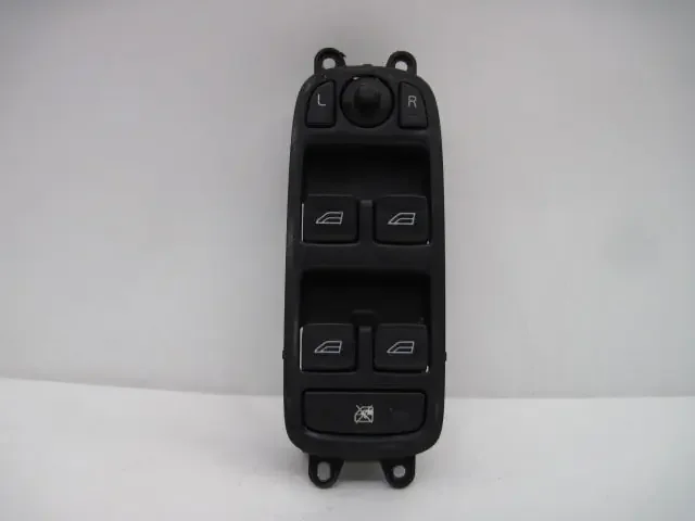 DRIVERS MASTER WINDOW SWITCH Volvo S40 V50 2004 04 2005 05 2006 06 – 706357