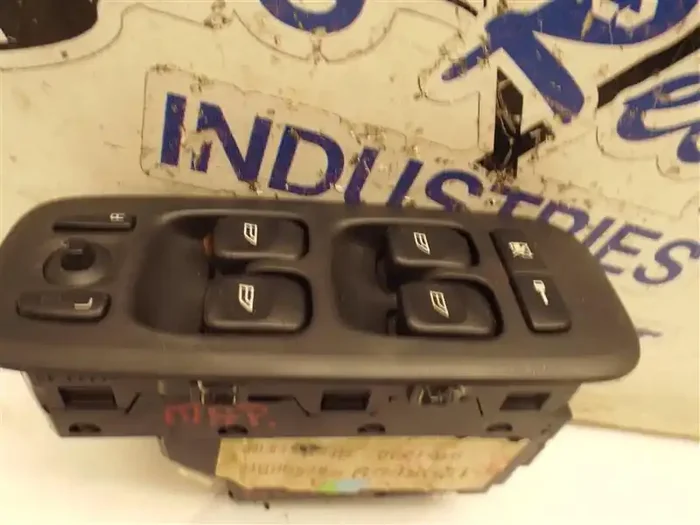 DRIVERS MASTER WINDOW SWITCH Volvo S80 S60 V70 XC90 2005 05 2006 06 – MRK172620