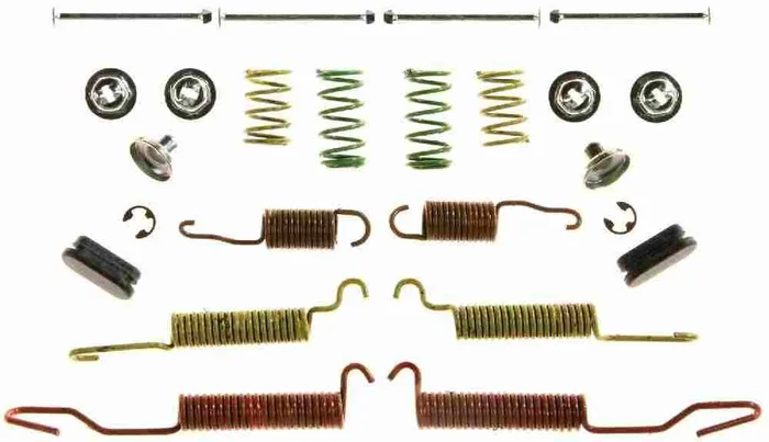 Drum Brake Hardware Kit – C20 C25 1967-74, K20 K25 70-74, DeVille 68-76 H7128