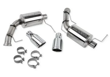 Dual Axle-Back Exhaust Kit for Mustang 5.0L/5.4L 2011-14 | #421127 | Roush
