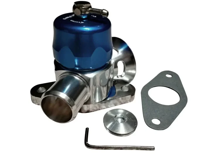 Dual Port Hybrid Blow Off Valve BOV For Nissan Skyline RB26DETT RB25DETT VR38DET