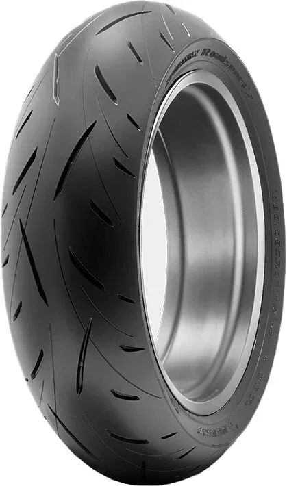 Dunlop 873-0064 45238216 TIRE ROADSPORT 2 REAR 200/55ZR17 78W HYPERSPORT TL