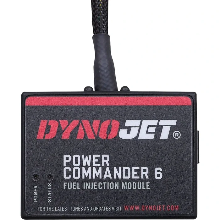 Dynojet Power Commander-6 with Ignition Adjustment – V-Rod PC6-15023