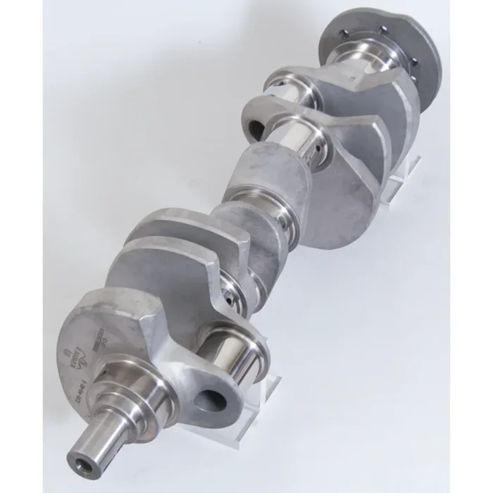 Eagle “ESP ” Forged 4340 Steel Crankshaft – SB Chevy 400, 400 Main Journals (No Spacer Bearings Required) – 3.875 ” Stroke, 6.000 ” Rod Length, 2.100 ” Rod Journal