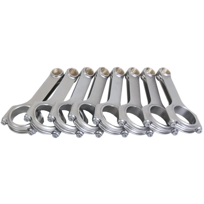 Eagle GM LS1 4340 Forged H-Beam Rods 6.100