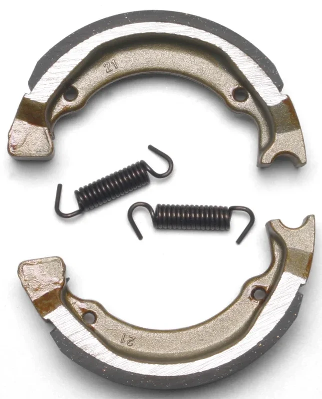 Ebc 14-614 614 BRAKE SHOES 614 PLAIN