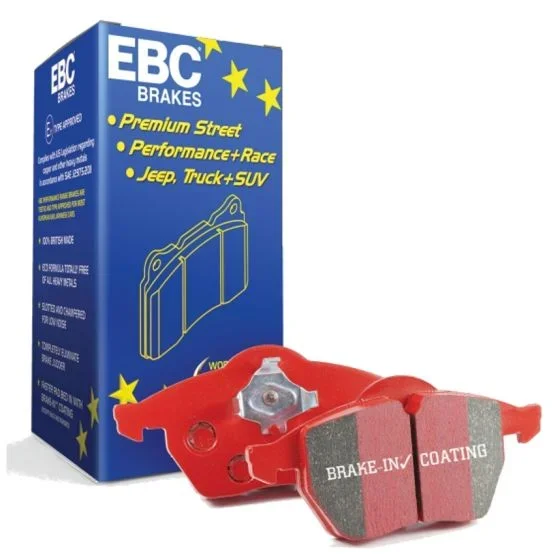 EBC Audi 8S 8U 8V Redstuff Sport Rear Brake Pads – Ate Caliper DP32295C