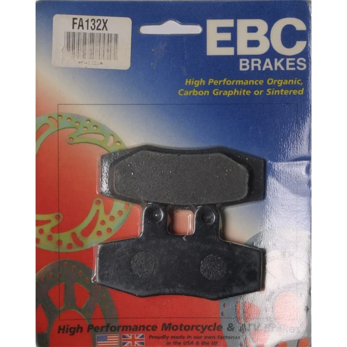 EBC Brakes Brake Pads [MPN: FA132X]