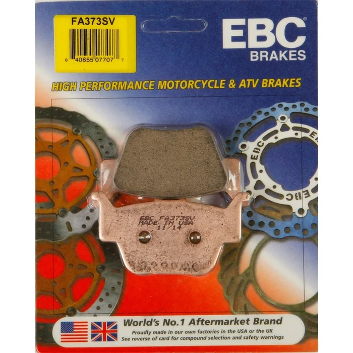EBC Brakes Brake Pads [MPN: FA373SV]
