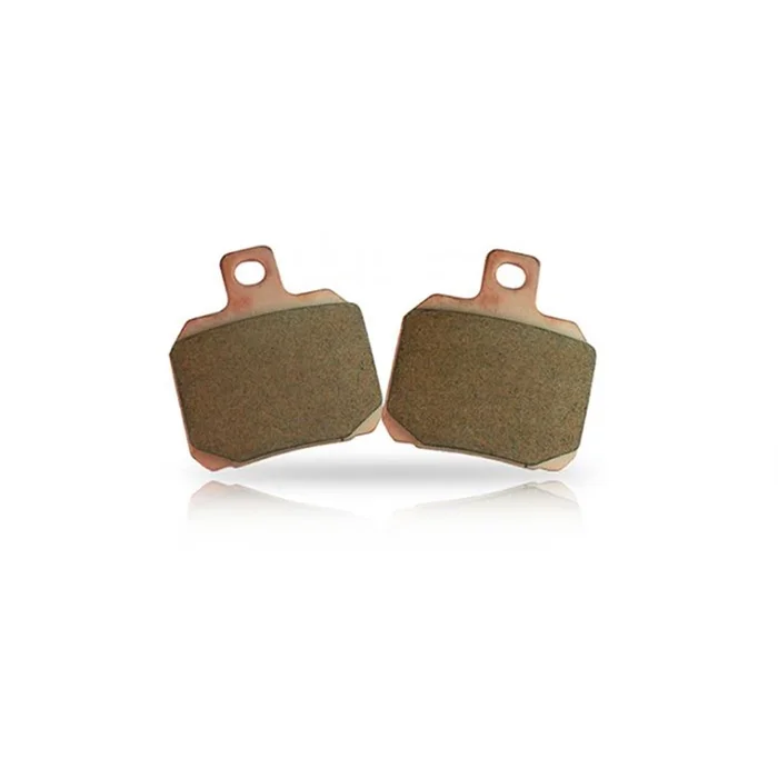 EBC Brakes Double-H Sintered Scooter Pad Set [MPN: SFA67HH]