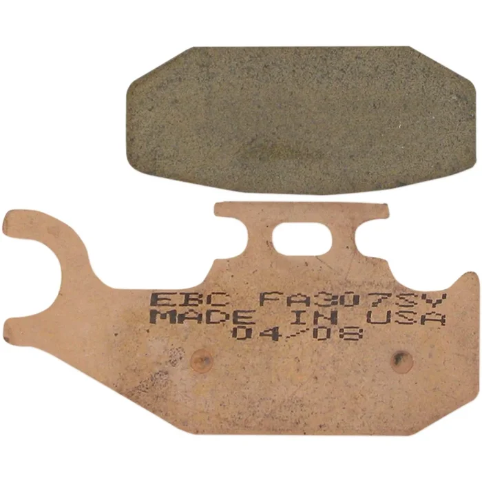 EBC FA307SV FA307SV Severe Duty “SV ” Sintered Brake Pads SV Severe Duty Brake Pads