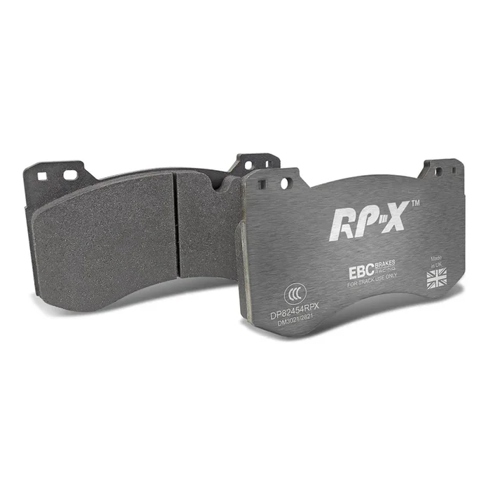EBC Racing BMW G80/G81 M3, G82/G83 M4 & G87 M2 RP-X Front Brake Pads DP82454RPX