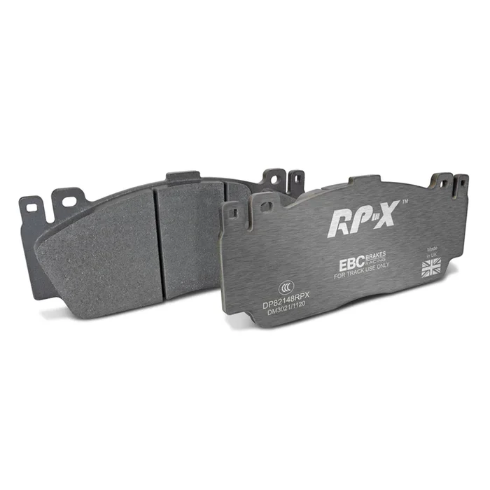 EBC Racing RP-X Front Brake Pads For BMW 2NH Caliper (F87 M2 Competition, F10 M5 & F13 M6) DP82148RPX