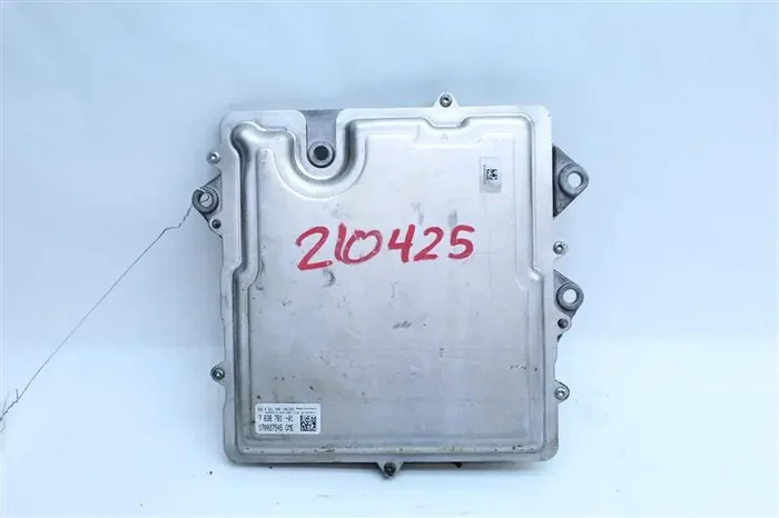 ECU ECM COMPUTER 335i 535i 535i Gt 640I 740i 740il X3 12-15 – 1103913
