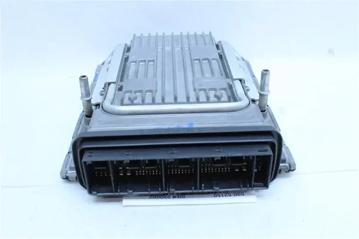 ECU ECM COMPUTER 550i 550i Gt 650i 750 HYBRID 750i 750il Alpina B7 09-13 – 1105551