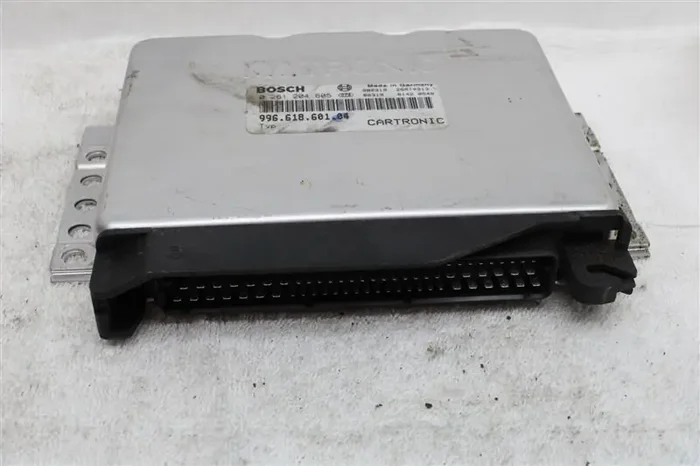 ECU ECM COMPUTER 911 911 Turbo Boxster Carrera 98 99 00 01 – 1099594