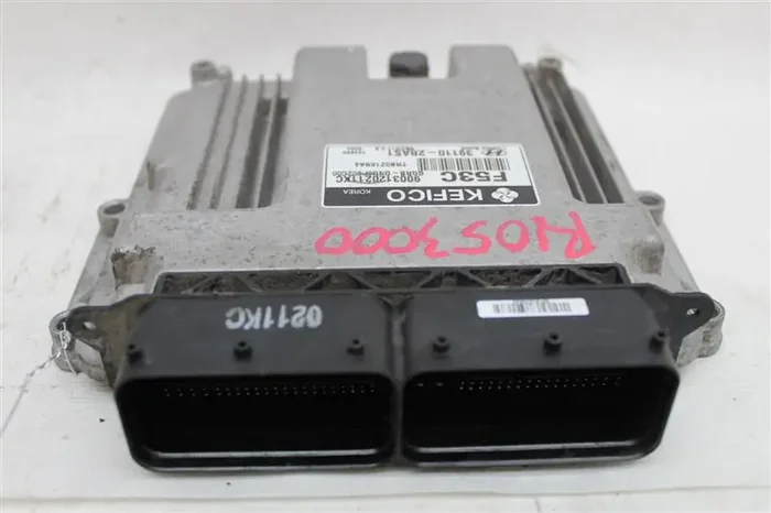 ECU ECM COMPUTER Accent 2012 12 2013 13 Auto – 1053000