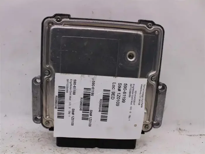 ECU ECM COMPUTER Accent 2012 12 2013 13 Auto – 890246