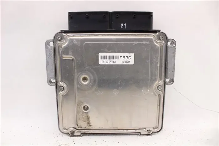 ECU ECM COMPUTER Accent 2012 12 2013 13 Auto – 999523