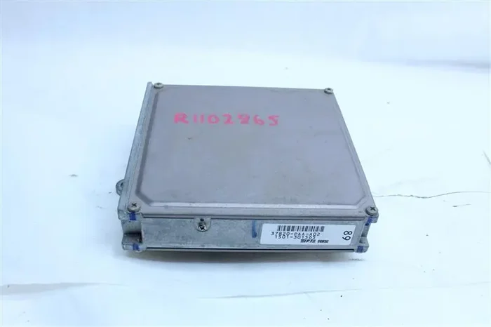 ECU ECM COMPUTER Accord 00 01 02 Manual – 1102865