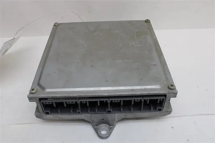 ECU ECM COMPUTER Accord 2000 00 2001 01 02 4cyl Auto – 1067499