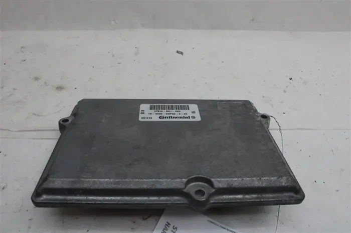 ECU ECM COMPUTER Acura TL 2010 10 2011 11 – 1027776