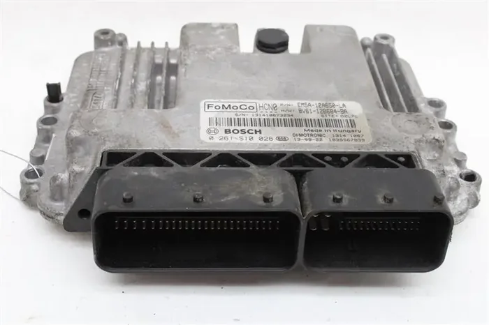 ECU ECM COMPUTER Ford Focus 2012 12 2013 13 2014 14 – 1079047