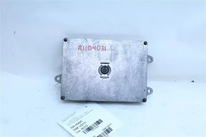 ECU ECM COMPUTER Honda Civic 2006 2007 1.7 Auto 06 07 – 1104031