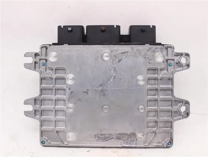 ECU ECM COMPUTER Nissan Cube 2011 11 – 984839