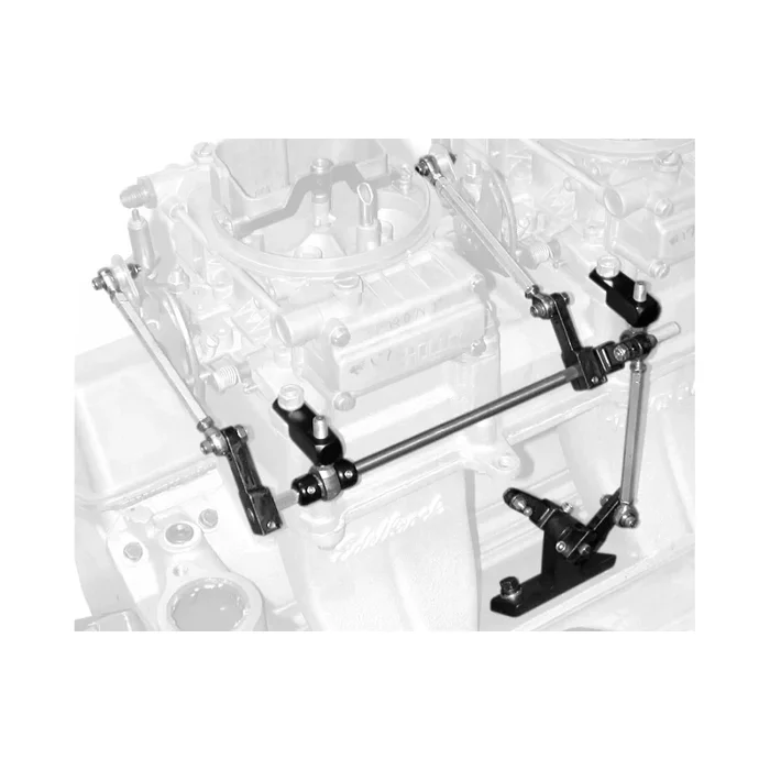 Edelbrock Sidways Throttle Linkage
