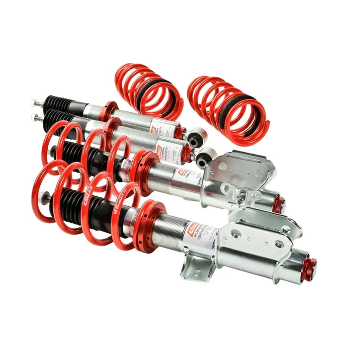 Eibach BMW E46 316i, 318i, 318d, 320i, 320d, 323i, 325i & 328i Saloon, Coupe, Cabriolet & Touring Pro-Street-Multi Coilover Kit PSM69-20-001-01-22