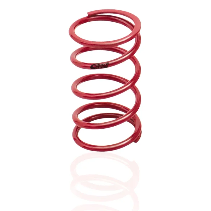 Eibach Coil-Over Spring – 1.63 in ID – 3.5 in Length – 130 lb/in Spring Rate – Red Powder Coat