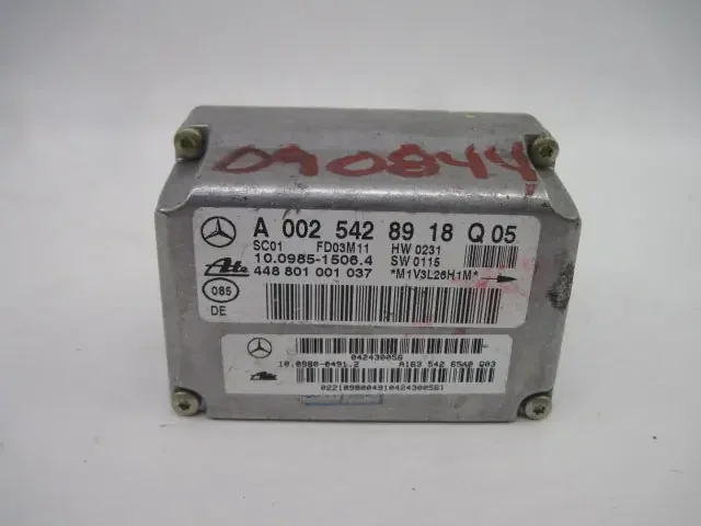 ELECTRONIC PEDAL ASSEMBLY Mercedes ML350 2004 04 – 452304