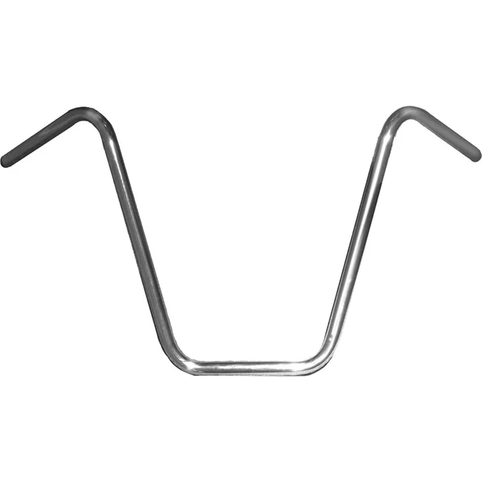 Emgo 7/8 ” Handlebar Ape Hanger 14 ” Rise Chrome [MPN: 23-12535]