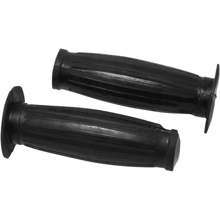 Emgo Black 7/8 ” Gran Turismo Grips 42-28700