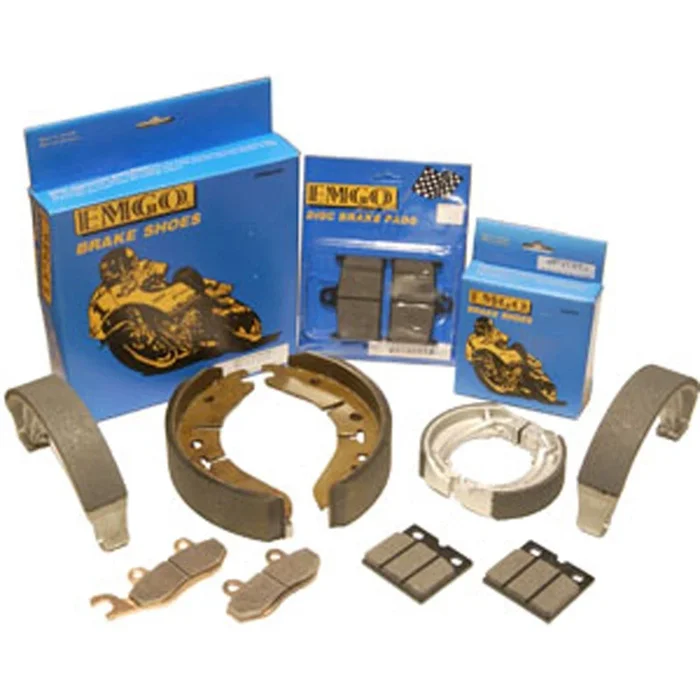 Emgo Disc Brake Pad for Honda 45105 64-51884