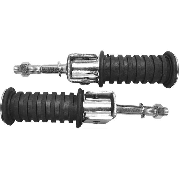 Emgo Rear Foot Peg Assembly 54-20000