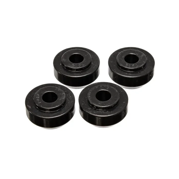 Energy Suspension Hyper-Flex Front Strut Rod Bushing – Black – Mustang II / Pinto 1974-80
