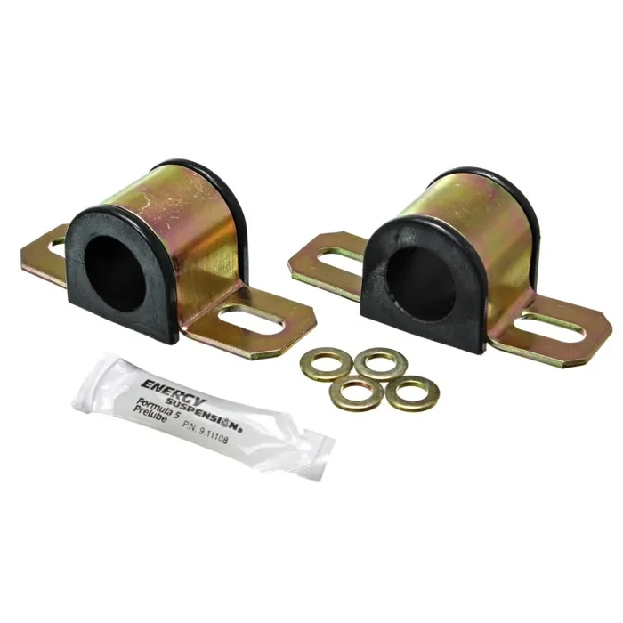 Energy Suspension Stabilizer Bar Non-Greasable Bushings – 1 ” – Gray