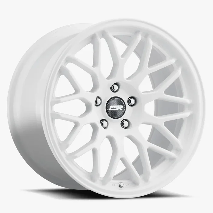 ESR Wheels APX01 18×9.5 5×112 ET35 Gloss White 89551235 APX01WHT