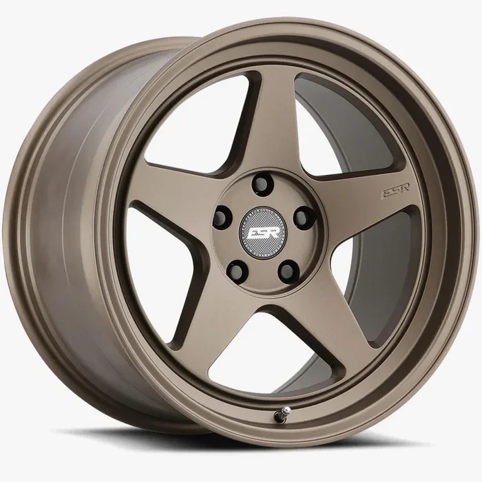 ESR Wheels CR5 19×9 5×120 ET20 Matte Bronze 99051420 CR5MBRNZ 5X120